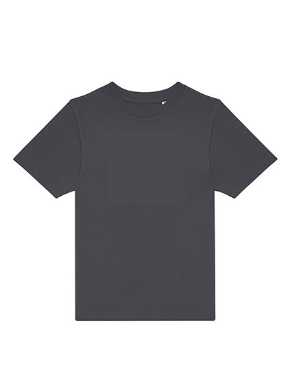 Kids #E190 T-Shirt – B&C BE INSPIRED in Dark Grey (Solid)