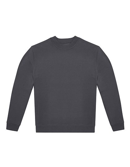 ID.222 Crew Sweatshirt – B&C BE INSPIRED in Dark Grey (Solid)