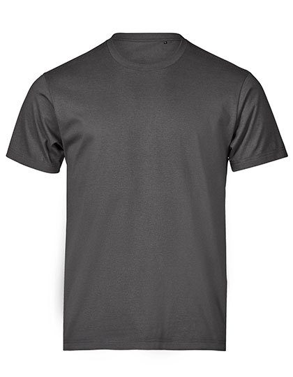 UNLABELED Tee – Tee Jays in Dark Grey (Solid)