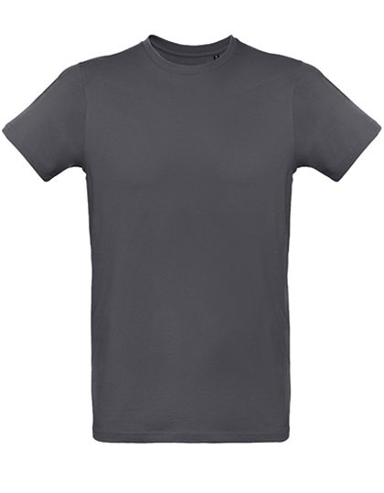 Inspire Plus T /Men_° – B&C BE INSPIRED in Dark Grey (Solid)