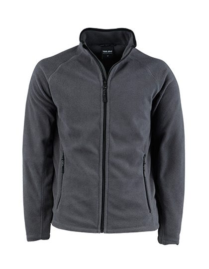 Men´s Active Fleece – Tee Jays in Dark Grey (Solid)