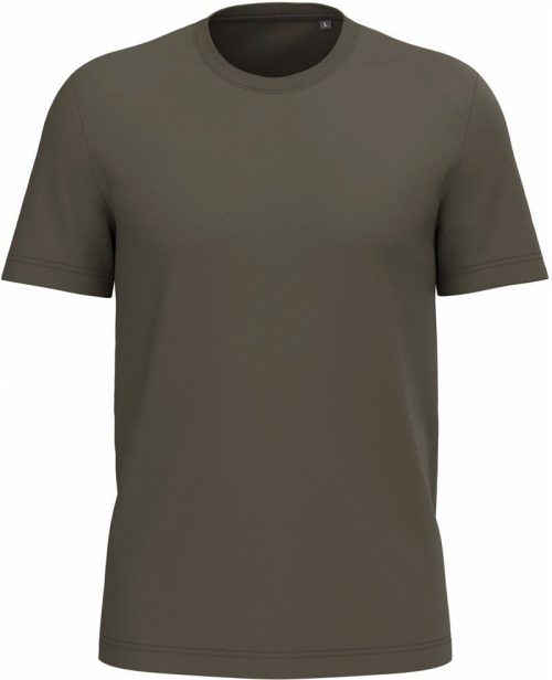 Herren Bio IC T-Shirt K 3025IC – Kariban in Dark Khaki