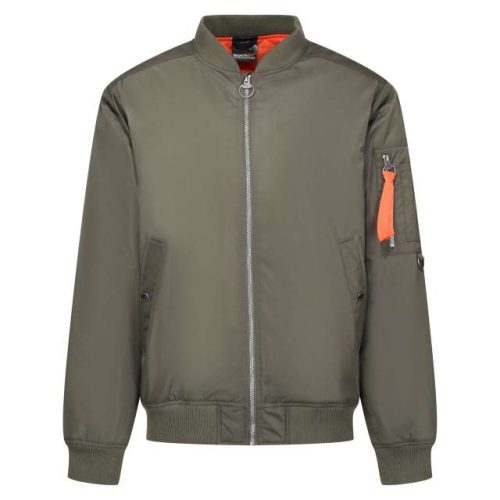Pro Pilot Jacket – Regatta in Dark Khaki