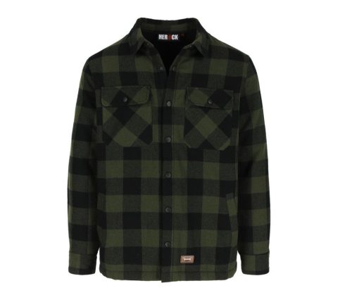 Puro 23MJC2301 – Herock in Dark Khaki / Black