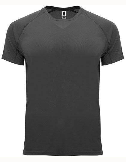 Men´s Bahrain T-Shirt – Roly Sport in Dark Lead 46