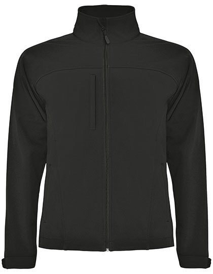 Rudolph Softshell Jacket – Roly in Dark Lead 46