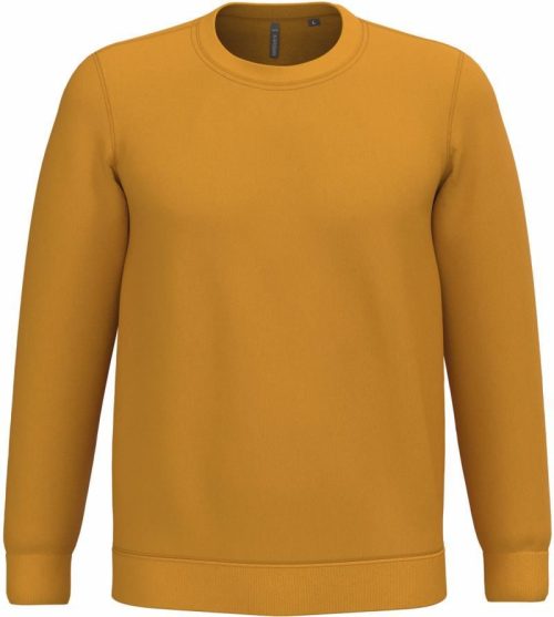 Sweater K 474 – Kariban in Dark Mustard