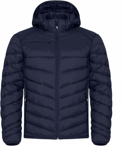 Herren Steppjacke Idaho Jacket Men – Clique in Dark Navy