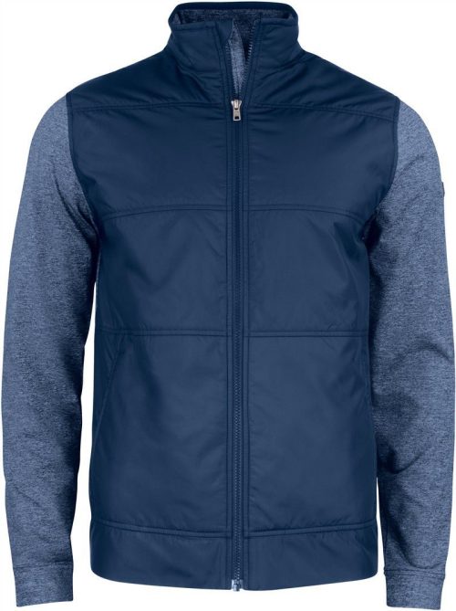 Herren Hybrid Stretch Jacke Stealth Jacket Men – Cutter & Buck in Dark Navy