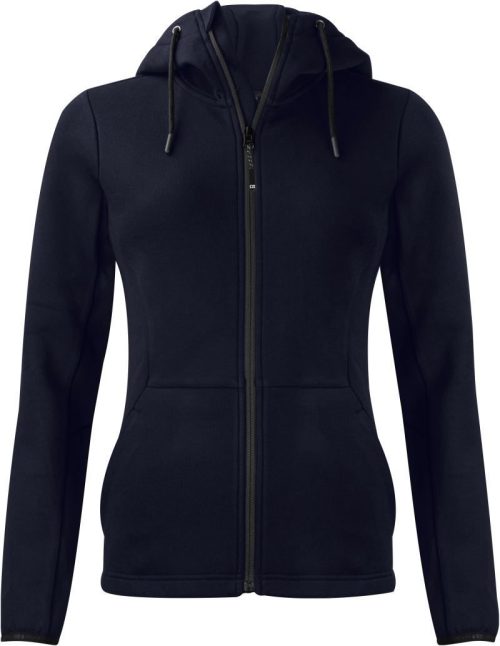 Damen Kapuzen Sweatjacke Pemberton Jacket Women – Cutter & Buck in Dark Navy
