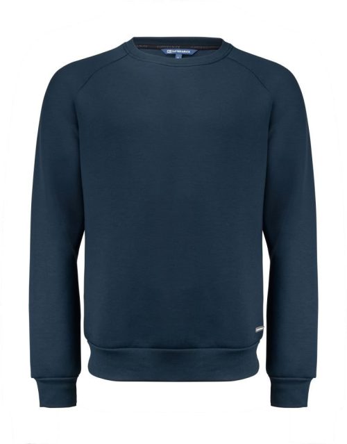 Herren Sweater Pemberton Crewneck Men – Cutter & Buck in Dark Navy