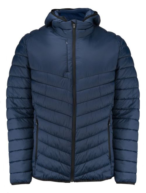Herren Steppjacke Mount Adams Jacket Men – Cutter & Buck in Dark Navy