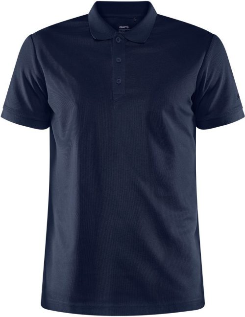 Herren Sport Polo CORE Unify Polo Shirt M – Craft Corporate in Dark Navy