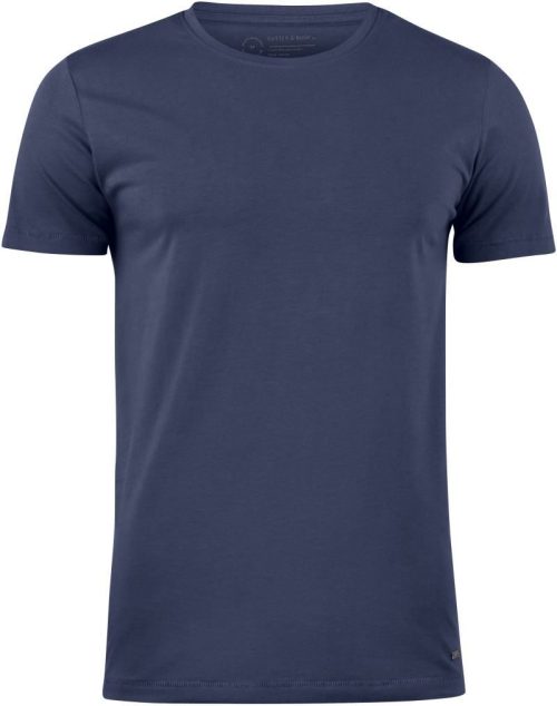 Herren Stretch T-Shirt Manzanita Men – Cutter & Buck in Dark Navy