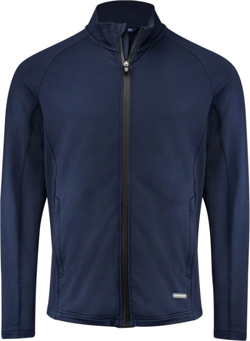 Herren Fleece Jacke Adapt Jacket Men – Cutter & Buck in Dark Navy