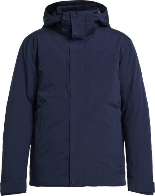 Herren Winterjacke Barriér Jacket Men – Tenson in Dark Navy