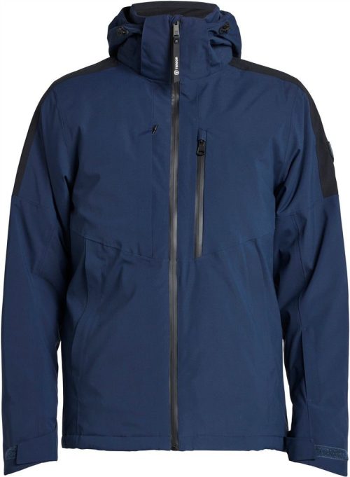 Herren Kapuzen Skijacke Core Ski Jacket Men – Tenson in Dark Navy