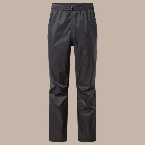 Unisex Expert Packable Overtrouser (Regular) – Craghoppers in Dark Navy