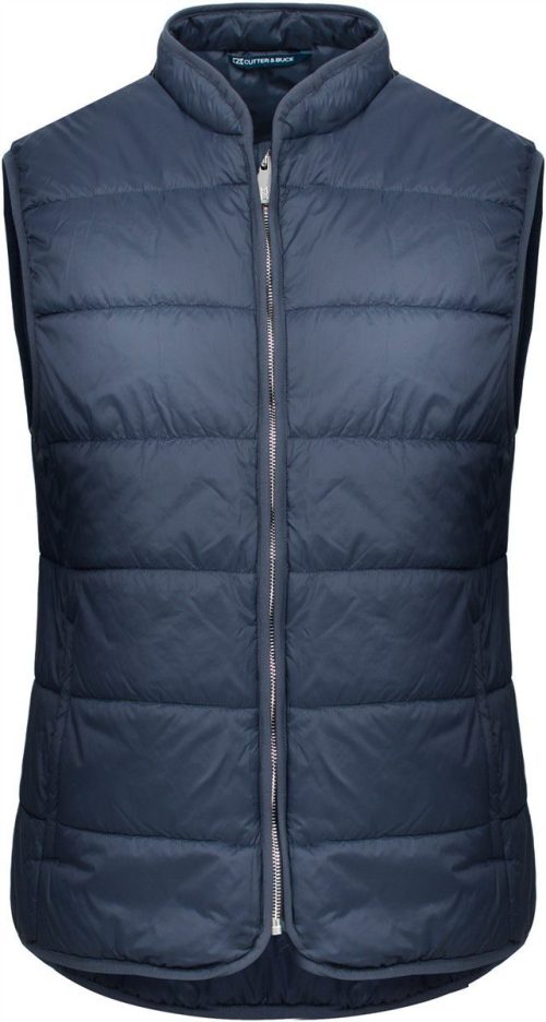 Leichter Damen Bodywarmer Mount Adams Light Vest Wmn – Cutter & Buck in Dark Navy