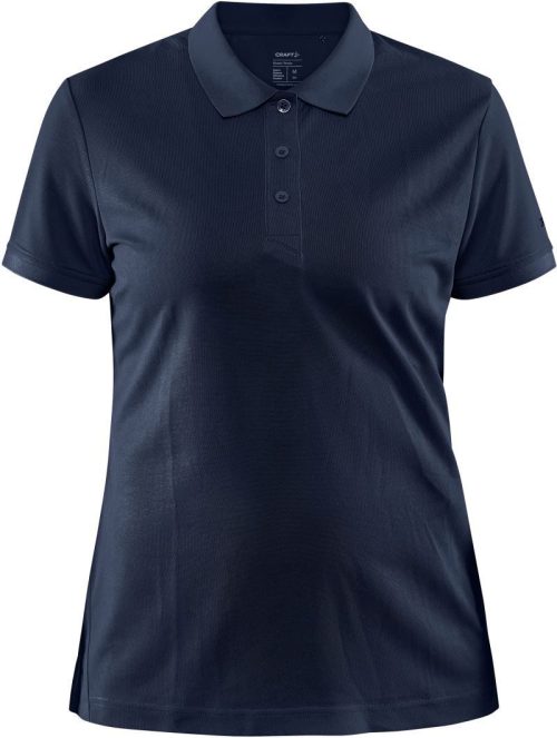 Damen Sport Polo CORE Unify Polo Shirt W – Craft Corporate in Dark Navy