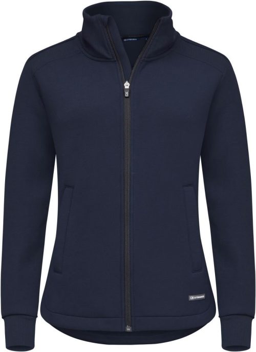 Damen Cardigan Pemberton Cardigan Full Zip Women – Cutter & Buck in Dark Navy