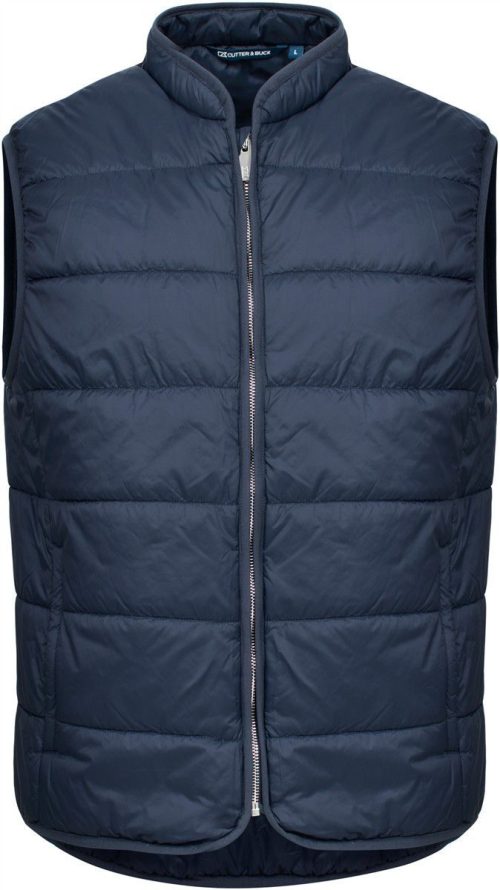 Leichter Herren Bodywarmer Mount Adams Light Vest Men – Cutter & Buck in Dark Navy