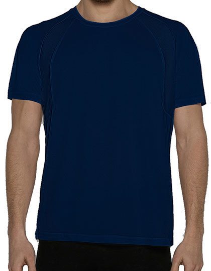 Men´s Shirt Sport – Nath in Dark Navy