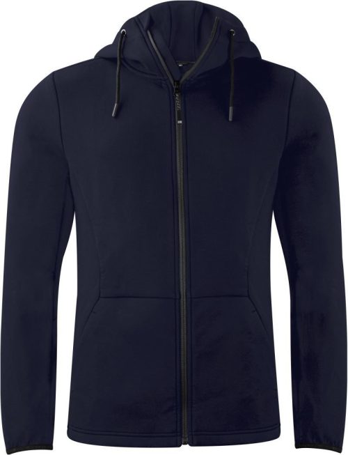 Herren Kapuzen Sweatjacke Pemberton Jacket Men – Cutter & Buck in Dark Navy