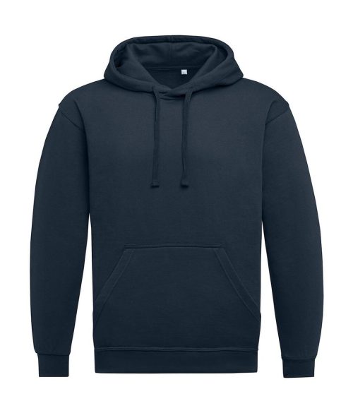 Unisex Hoodie SGE202 – SG Essentials in Dark Navy