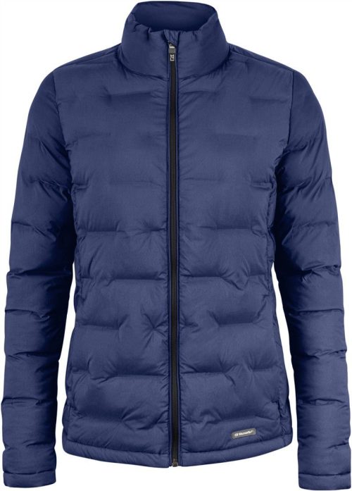 Damen Steppjacke Baker Jacket Women – Cutter & Buck in Dark Navy