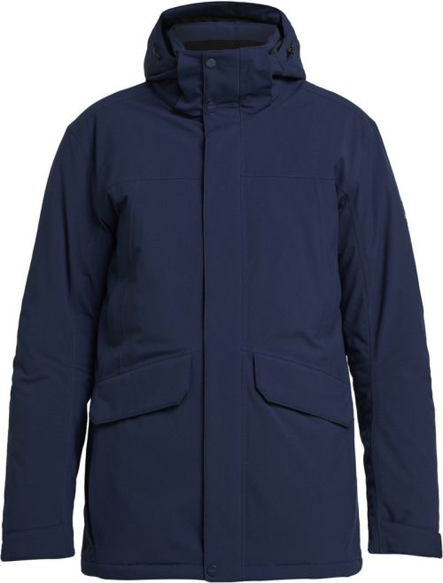 Wattierter Herren Parka Tuuli Jacket Men – Tenson in Dark Navy