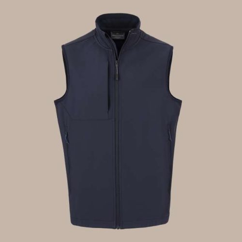 Unisex Expert Basecamp Softshell Vest – Craghoppers in Dark Navy