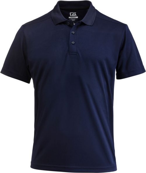 Herren Funktions Polo Kelowna Polo Men – Cutter & Buck in Dark Navy