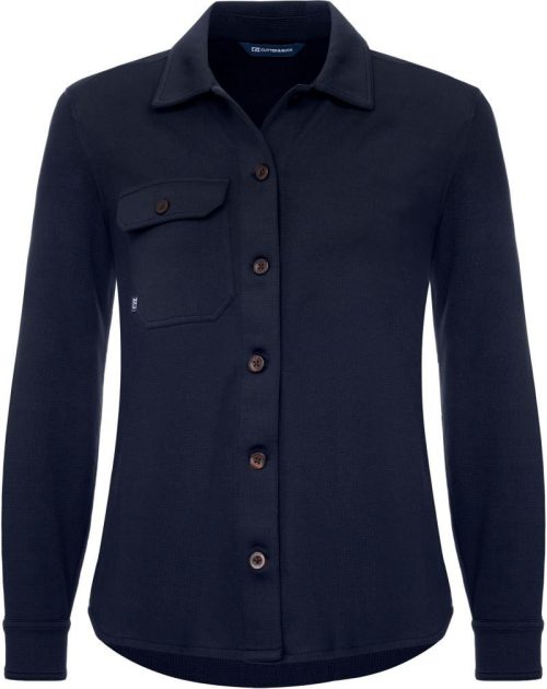 Freizeit Bluse Advantage Leisure Shirt Women – Cutter & Buck in Dark Navy