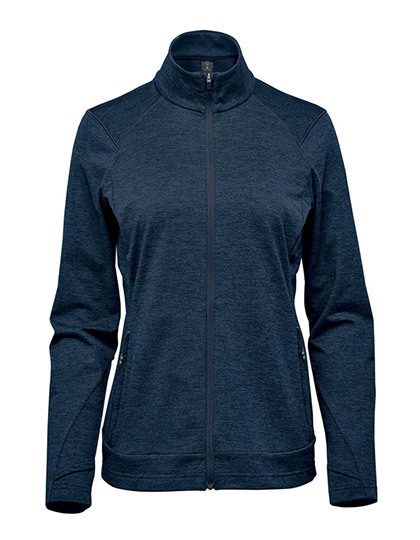 Women's Treeline Performance Jacket – Stormtech in Dark Navy Heather