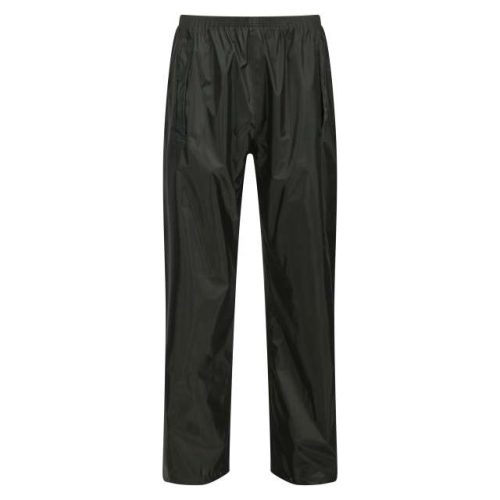 Pro Stormbreak - Waterproof Overtrousers – Regatta in Dark Olive