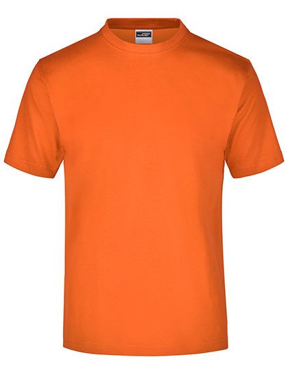 Round-T Medium – Daiber in Dark Orange