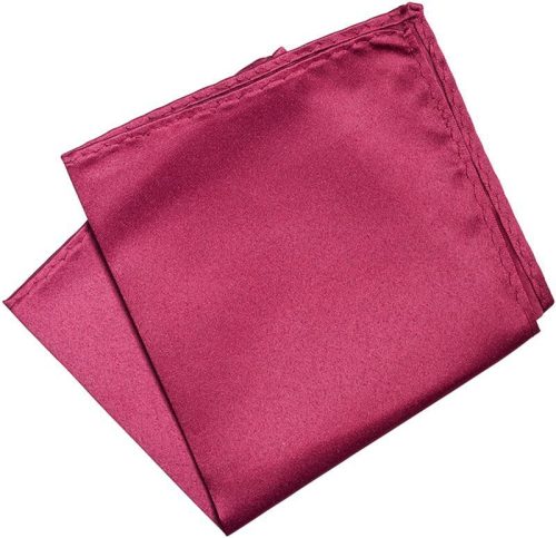 Einstecktuch KXHK – Korntex in Dark Red