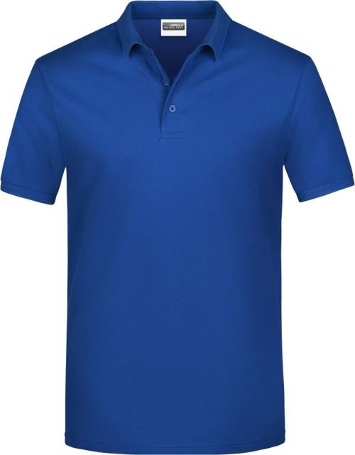 Herren Piqué Polo JN 792 – Daiber in Dark Royal