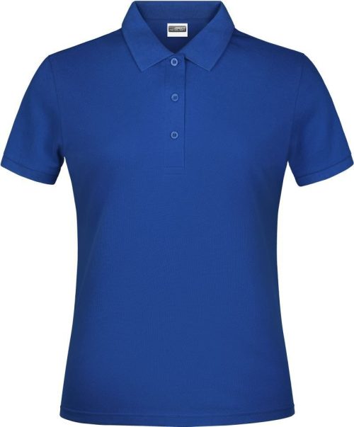 Damen Piqué Polo JN 791 – Daiber in Dark Royal