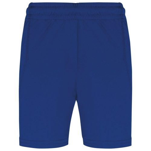 Sport Short für Kinder PA103 – Proact in Dark Royal Blue
