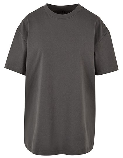 Damen Oversize Boyfriend T-Shirt BY 149 – Build your Brand in Dark Shadow