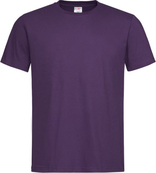 Unisex T-Shirt Classic-T Unisex – Stedman in Deep Berry