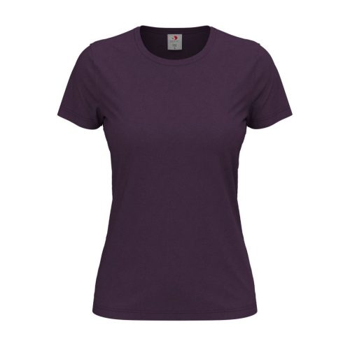 Classic-T Women – Stedman® in Deep Berry