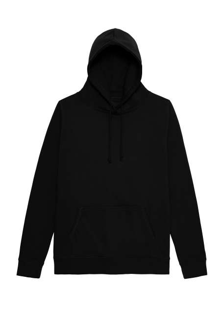 Women's College Hoodie – Just Hoods in Deep Black