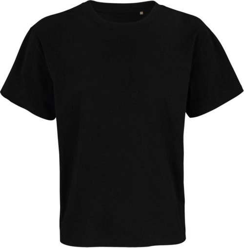 Oversize Unisex T-Shirt Legacy – SOL'S in Deep Black