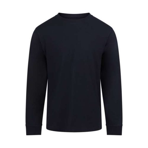 Awdis 180 Long Sleeve T – AWDis in Deep Black
