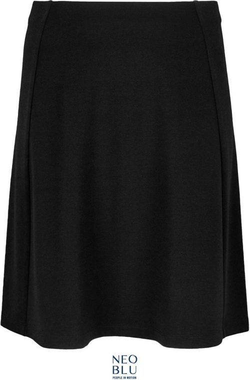 Trapezrock Chloe – NEOBLU in Deep Black