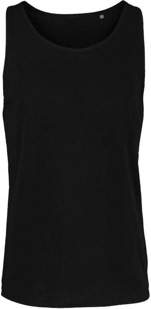 Bio Tanktop Crusader TT – SOL'S in Deep Black