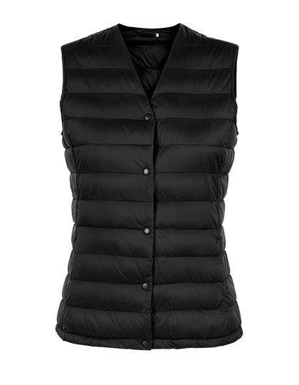 Men´s Lightweight Bodywarmer Arthur – NEOBLU in Deep Black